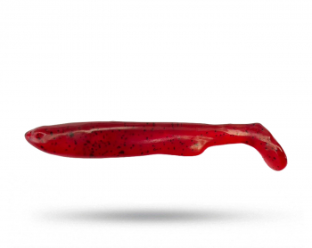 TrueGlide SwimShad Perch 11 cm - Bloodworm